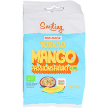 Øko Tørret Mango Fusion Lime/Passion
