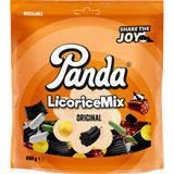 Panda Lakritsmix