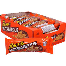 Reese's Nutrageous Riegel 18-Pak