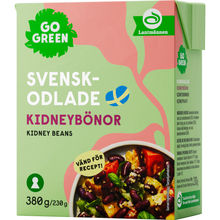 Kidneybønner