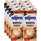 Alpro Barista Mandeldrink, 8er Pack