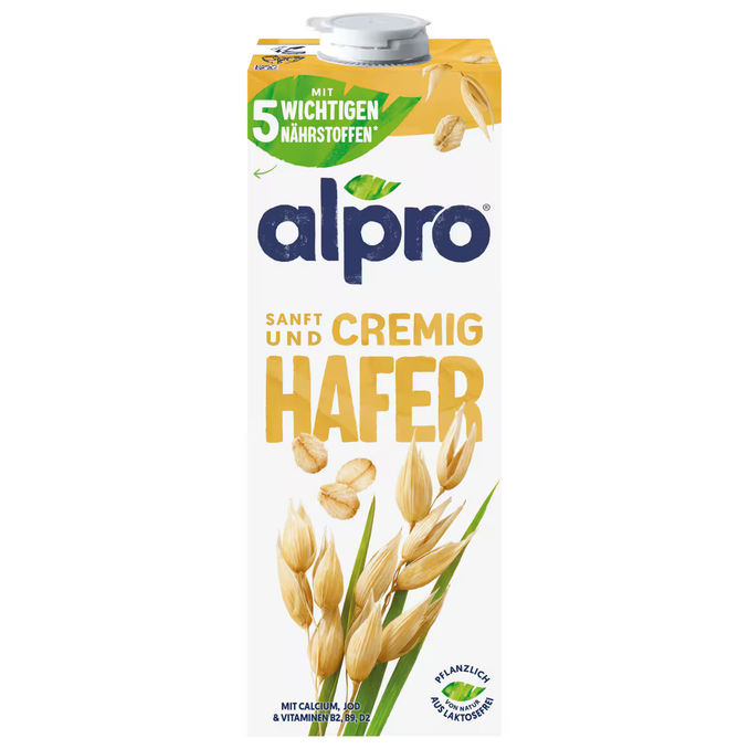 Alpro Haferdrink