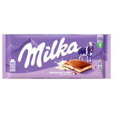 Milka Alpenmilch-Crème