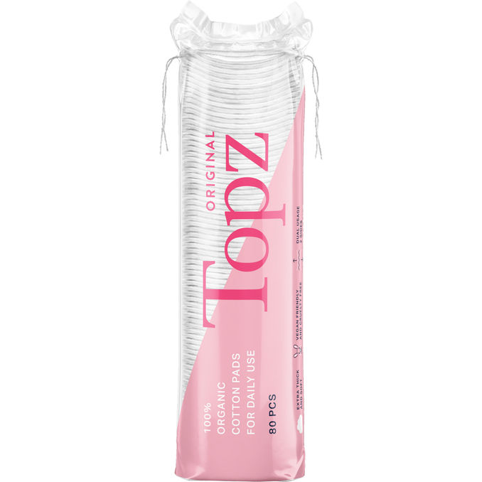 Topz Make Up Pads