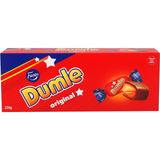 Parasta ennen: 24.08.2026 Fazer Suklaakonvehti Dumle