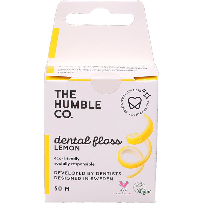 Tandtråd Lemon