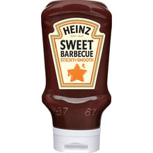 Sweet BBQ Sauce Sticky & Smooth