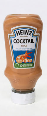 Mindestens haltbar bis: 26.09.2026 Heinz Cocktail Sauce