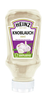Heinz Knoblauch Sauce
