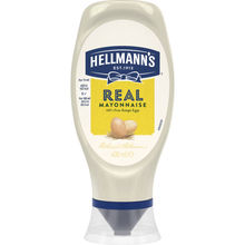 Hellmann's Mayonnaise Real