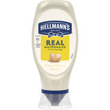 Bedst før: 16.09.2026 Hellmann's Mayonnaise Real