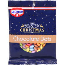 Chokoladeknapper