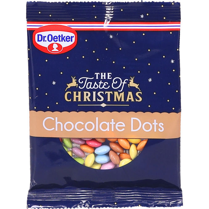 Dr. Oetker Chokoladeknapper