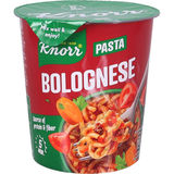 Parasta ennen: 30.09.2026 Knorr Snack Pot Bolognese