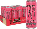 Monster Energy Pipeline Punch, 12er Pack (EINWEG) zzgl. Pfand