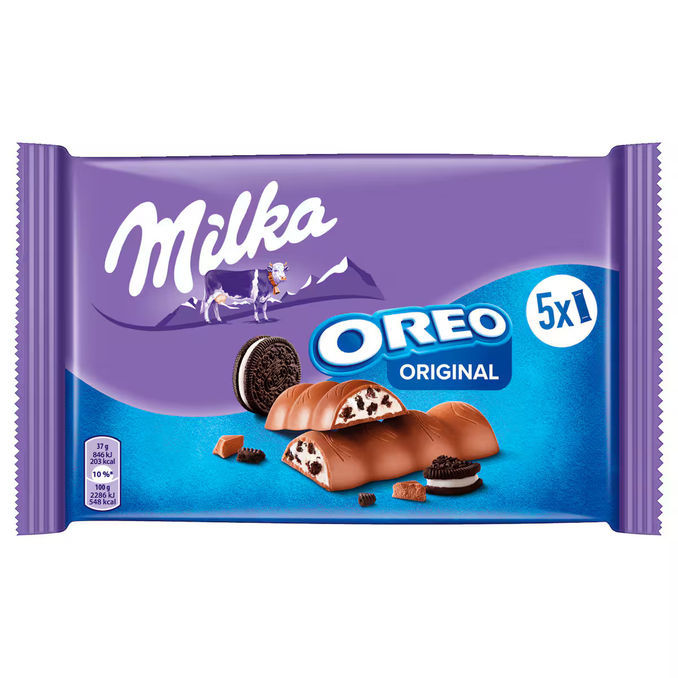 Milka Oreo Riegel