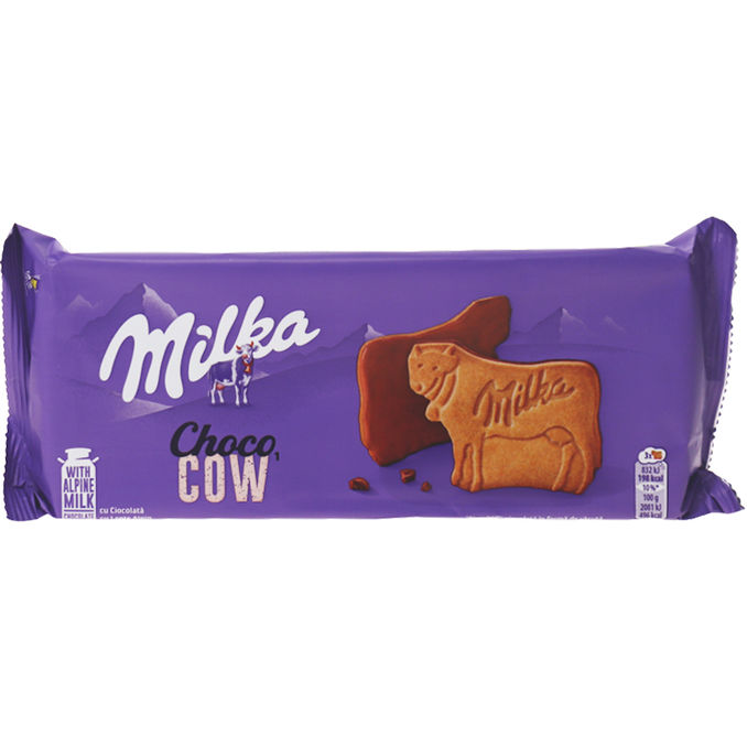 Milka Choco Cow