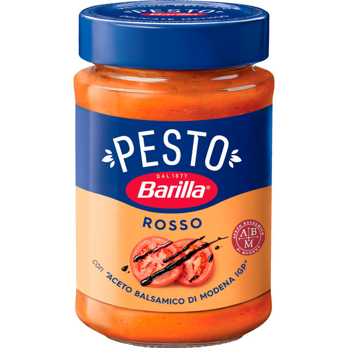 Barilla Pesto Rosso