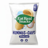 Eat Real Hummus Chips Meersalz