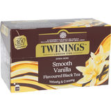 Twinings Svart Te Vanilj