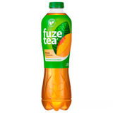 Fuze Tea Schwarzer Tee Pfirsich (EINWEG) zzgl. Pfand