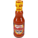 Franks XtraHot Cayennesauce