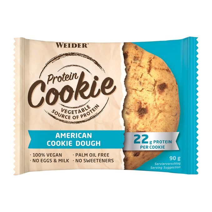 Weider Protein Cookie Schoko