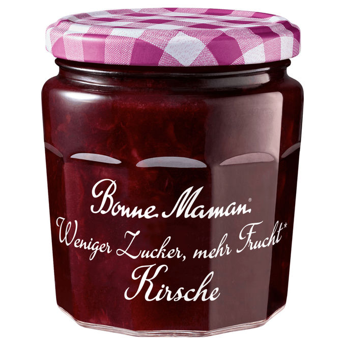 Bonne Maman Fruchtaufstrich Kirsche