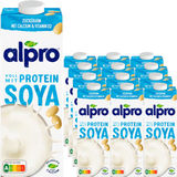 Alpro Soja Drink, 12er Pack 