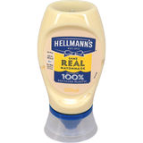 Bedst før: 05.05.2026 Hellmann's Real Mayonnaise