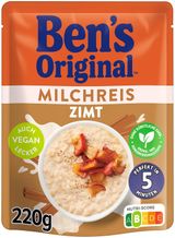 Ben's Original Express Milchreis Zimt