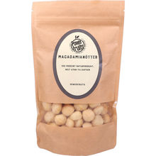 Macadamianødder Ristede & Saltede