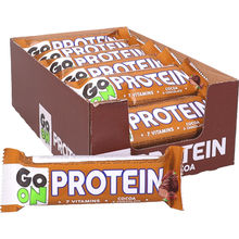 Motatos Proteinbarer Chokoladesmag