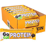Go On Proteinbarer Vaniljesmag 24-pak