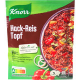 Mindestens haltbar bis: 31.08.2026 Knorr Fix Hack-Reis Topf