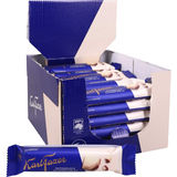 Karl Fazer Mjölkchoklad & Vit Choklad 35-pack