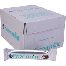Fazermint Chokoladebarer