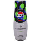 Pepsi Max Lime Sodastream