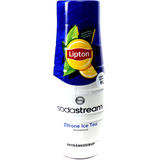 Mindestens haltbar bis: 17.03.2026 Sodastream Getränkesirup Lipton Zitrone Ice Tea