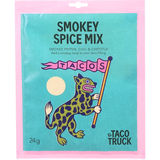 Parasta ennen: 04.06.2027 El Taco Truck Mausteseos Smokey Spice Mix