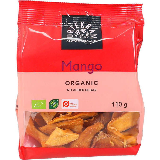 UKFOD Torkad Mango