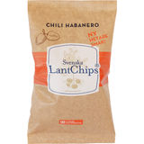 Svenska LantChips Chips Chili Habanero Mini