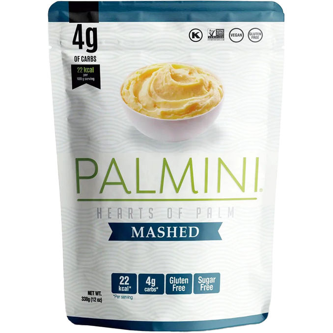 Palmini Palmherzen-Brei