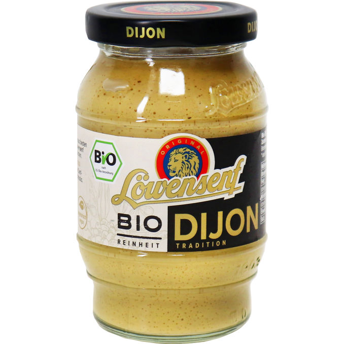 Löwensenf BIO Dijon Senf