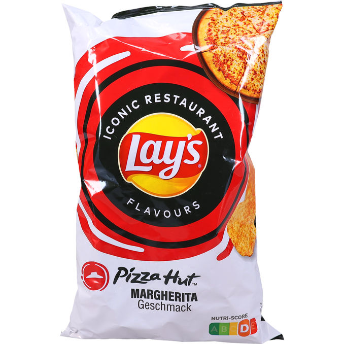 Lay's Chips Pizza Hut Margherita