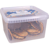 GodBiten Chokladflarn