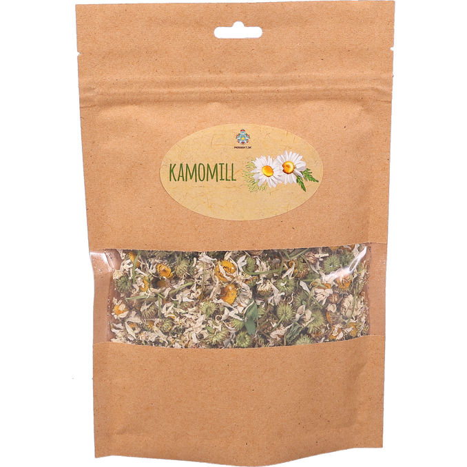 Persiskt Løs Kamille Te Hele Blomster 40 g