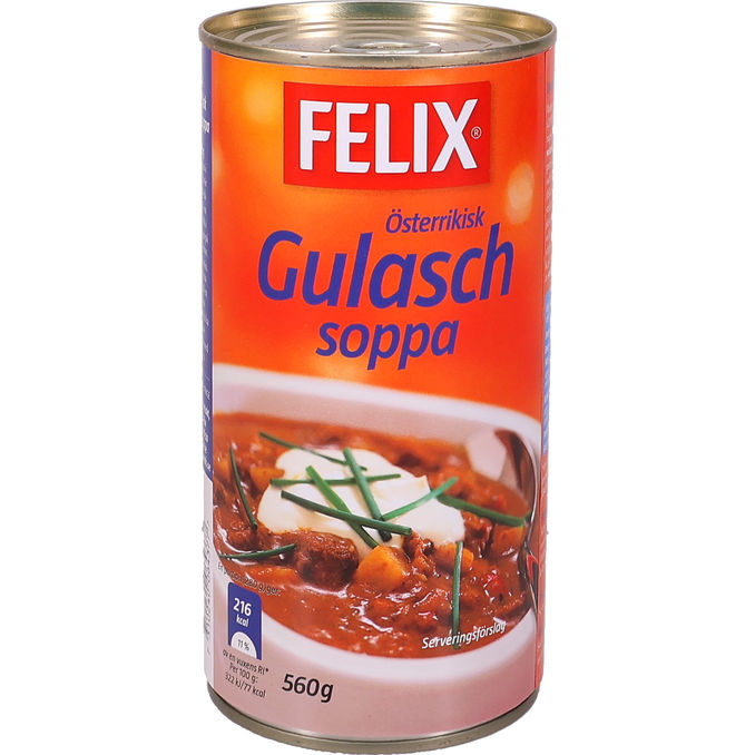 Gullashsuppe