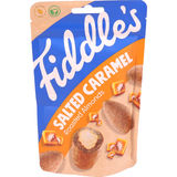 Fiddle's Paahdetut Mantelit Salted Caramel