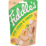 Fiddle's Peanuts & Cashews Sour Cream & Onion